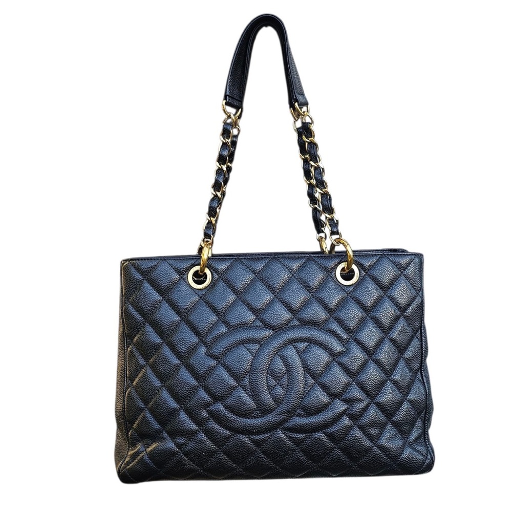 Chanel GST Tote